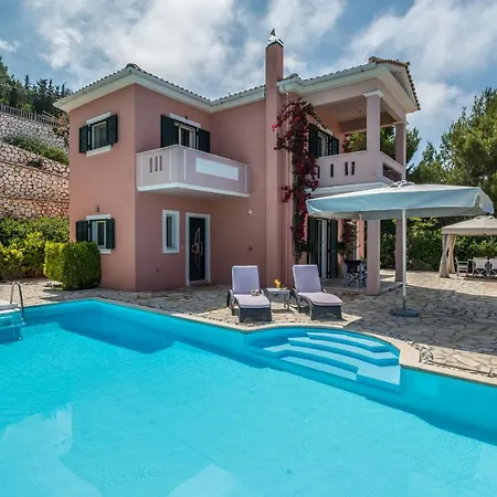 Villa Secluded, Sunset, Beaches, Walk To Village-melina