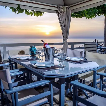 Secluded, Sunset, Beaches, Walk To Village-melina * Атанион